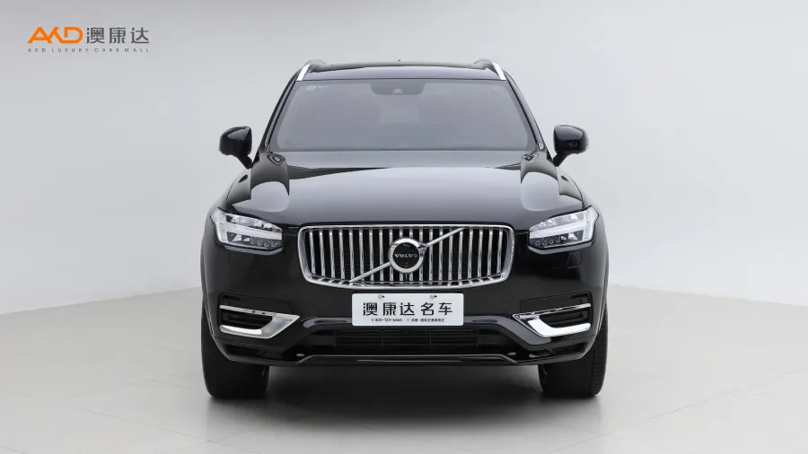 二手沃尔沃XC90 E驱混动 T8 智尊豪华版 7座图片3586624