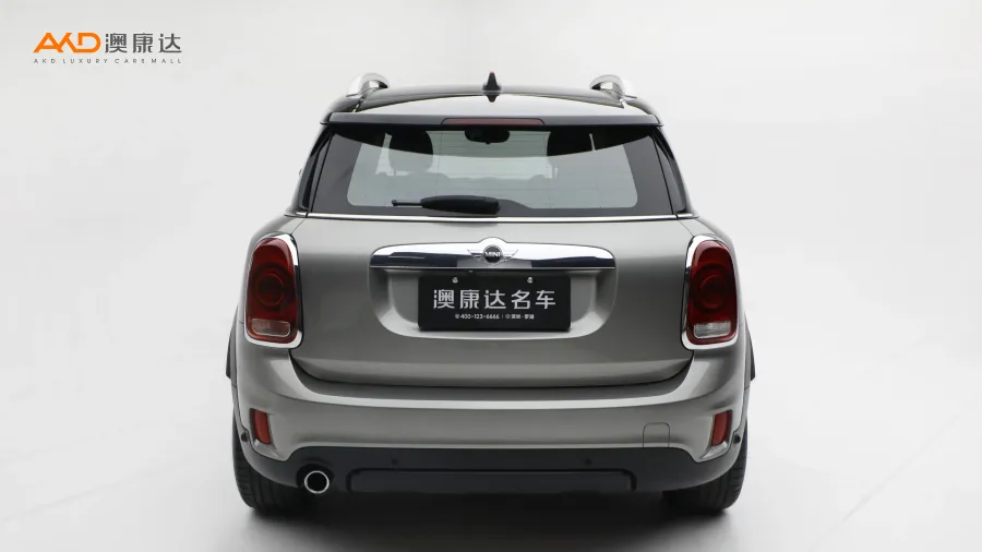 二手Mini COUNTRYMAN COOPER ALL4 旅行家图片3587090