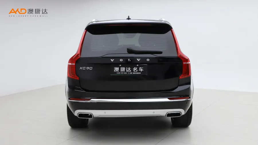 二手沃尔沃XC90 E驱混动 T8 智尊豪华版 7座图片3586616