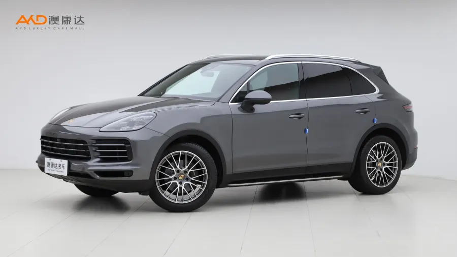 二手Cayenne 3.0T图片