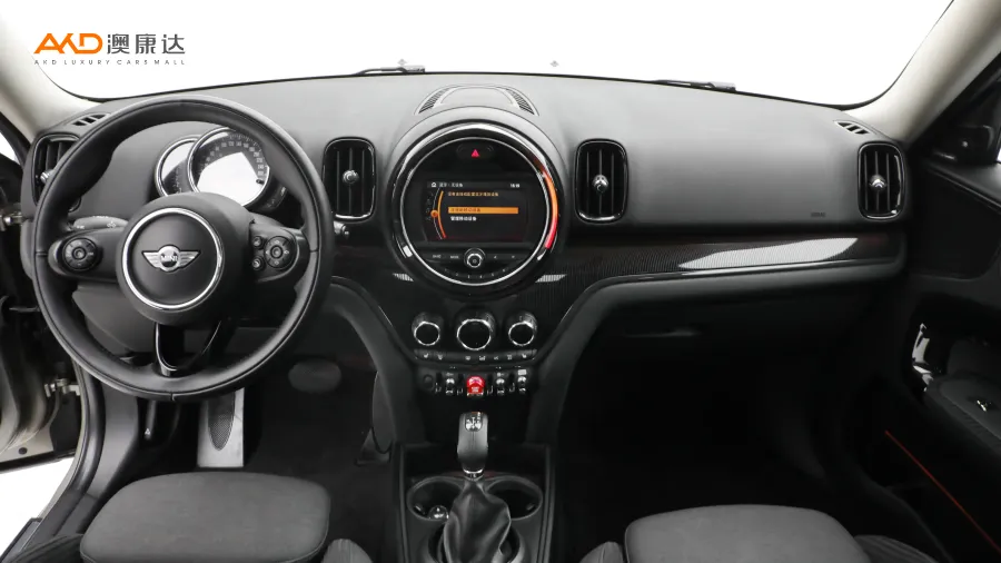 二手Mini COUNTRYMAN COOPER ALL4 旅行家图片3587101