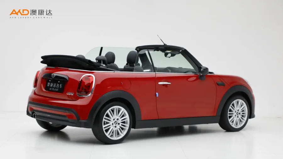 二手MiNi COOPER CABRlO 经典派图片3589085