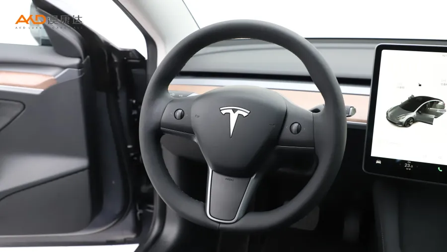 二手特斯拉Model 3 标准续航后驱升级版图片3588601