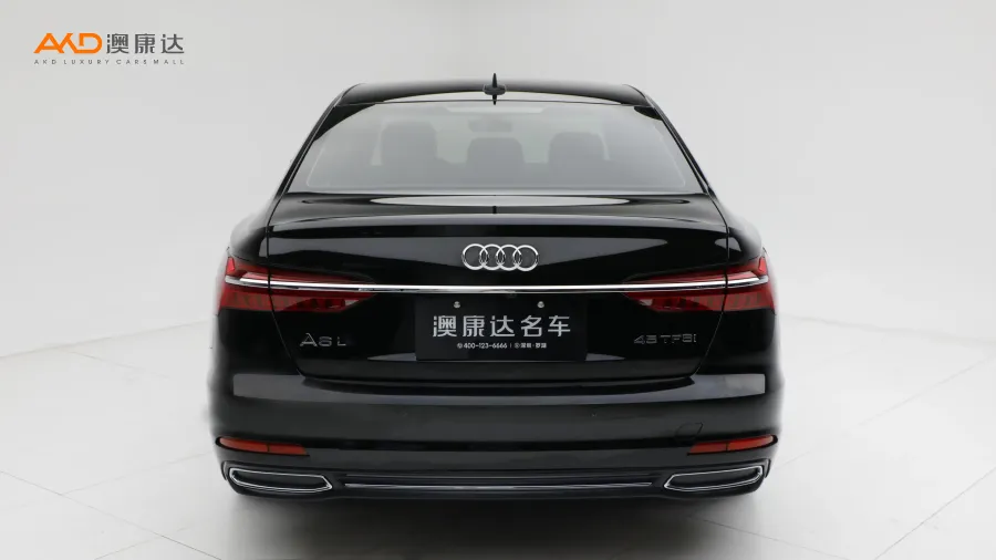 二手奥迪A6L 45TFSI 臻选致雅型图片3589012