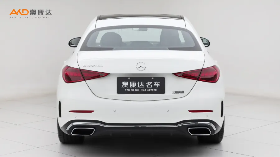 二手奔驰C350el图片3587848