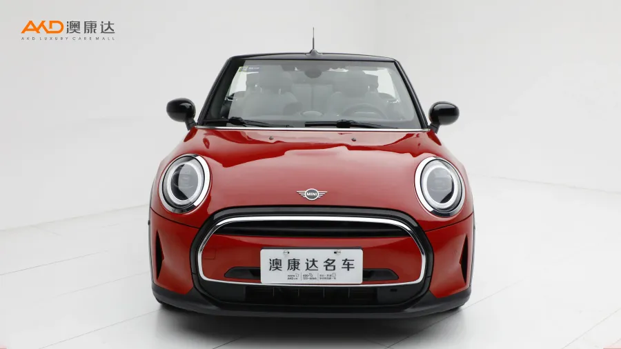 二手MiNi COOPER CABRlO 经典派图片3589089