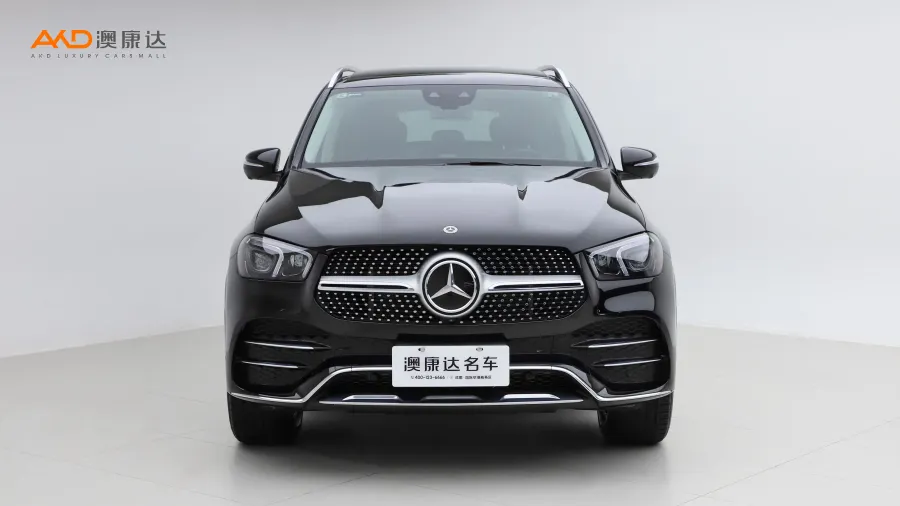 二手奔驰GLE450  4MATIC 豪华型图片3588449