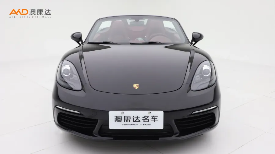 二手保时捷 718 Boxster 2.0T图片3588815