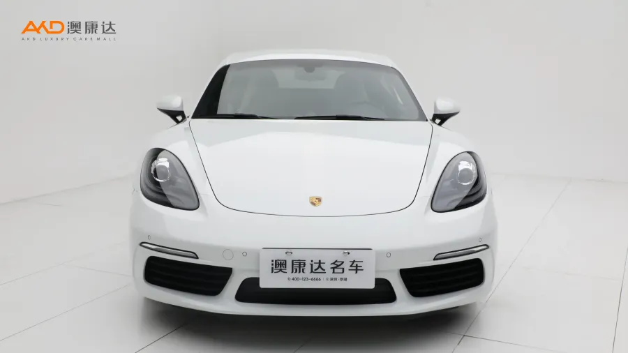 二手718 Cayman Style Edition 2.0T图片3588162