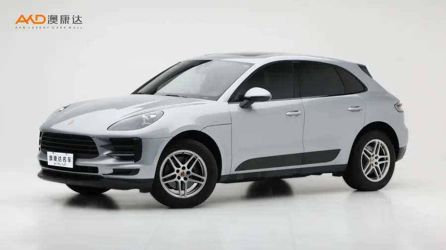 二手Macan 2.0T图片