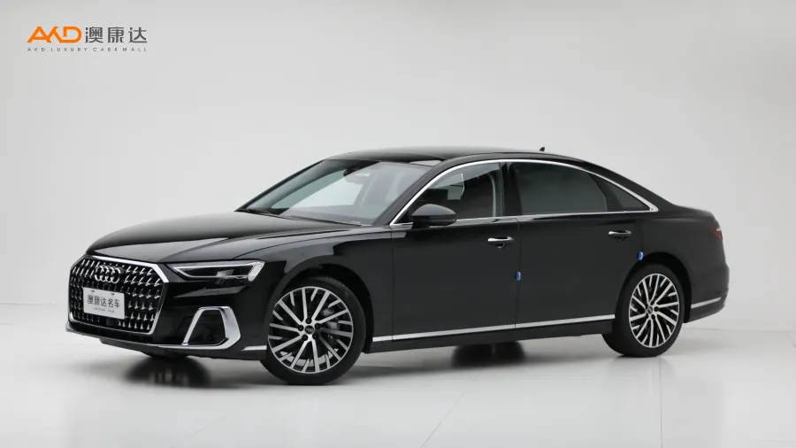 二手奥迪A8L 55TFSI quattro旗舰型图片