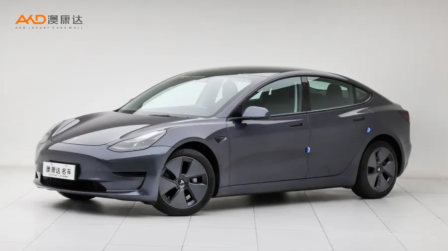 二手特斯拉Model 3 标准续航后驱升级版图片