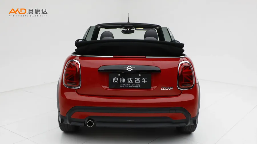 二手MiNi COOPER CABRlO 经典派图片3589084