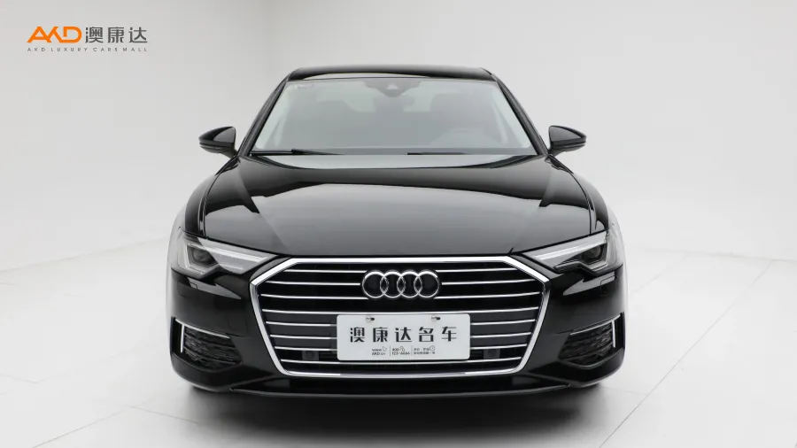 二手奥迪A6L 45TFSI 臻选致雅型图片3589006