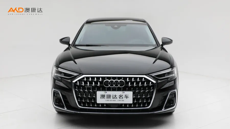 二手奥迪A8L 55TFSI quattro旗舰型图片3588922