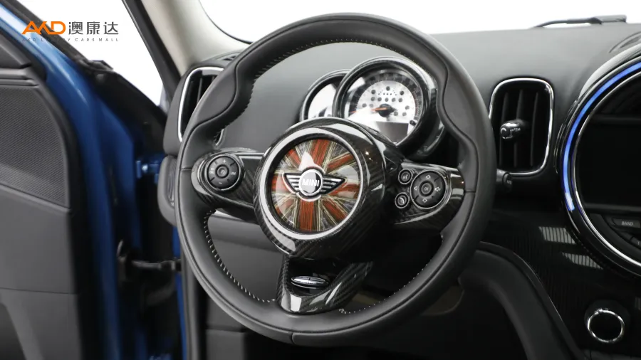 二手MiNi COUNTRYMAN COOPER S ALL4 艺术家图片3588746