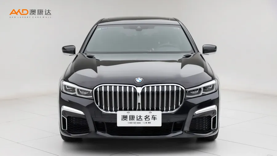 二手宝马740Li 领先型 M运动套装图片3588081