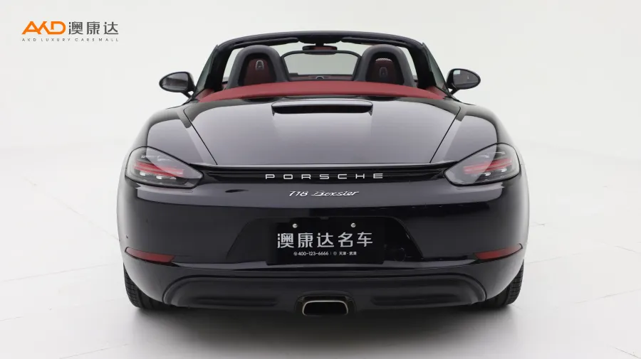 二手保时捷 718 Boxster 2.0T图片3588811