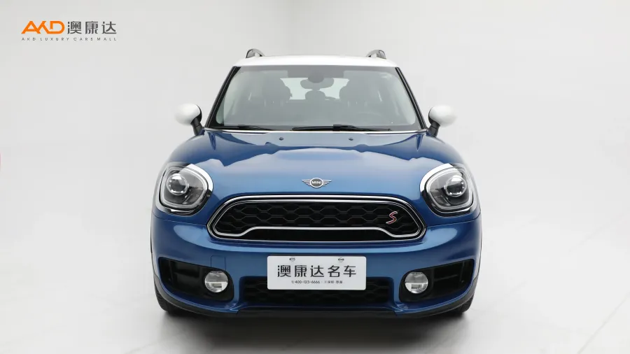 二手MiNi COUNTRYMAN COOPER S ALL4 艺术家图片3588753