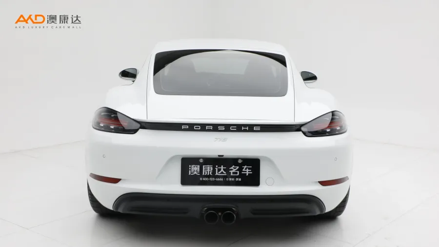 二手718 Cayman Style Edition 2.0T图片3588168