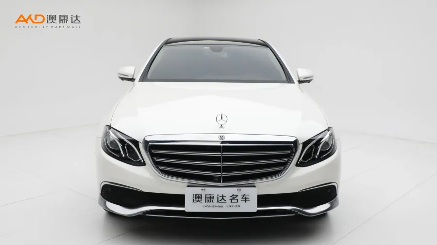 二手奔驰E300L 改款豪华型图片3588978