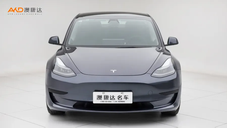 二手特斯拉Model 3 标准续航后驱升级版图片3588583