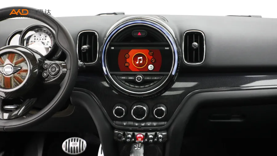 二手MiNi COUNTRYMAN COOPER S ALL4 艺术家图片3588747