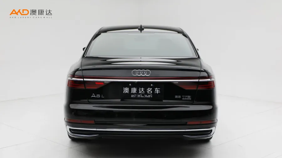 二手奥迪A8L 55TFSI quattro旗舰型图片3588928