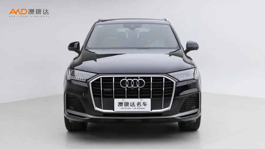 二手奥迪Q7 55TFSI quattro S Line 运动型图片3588337