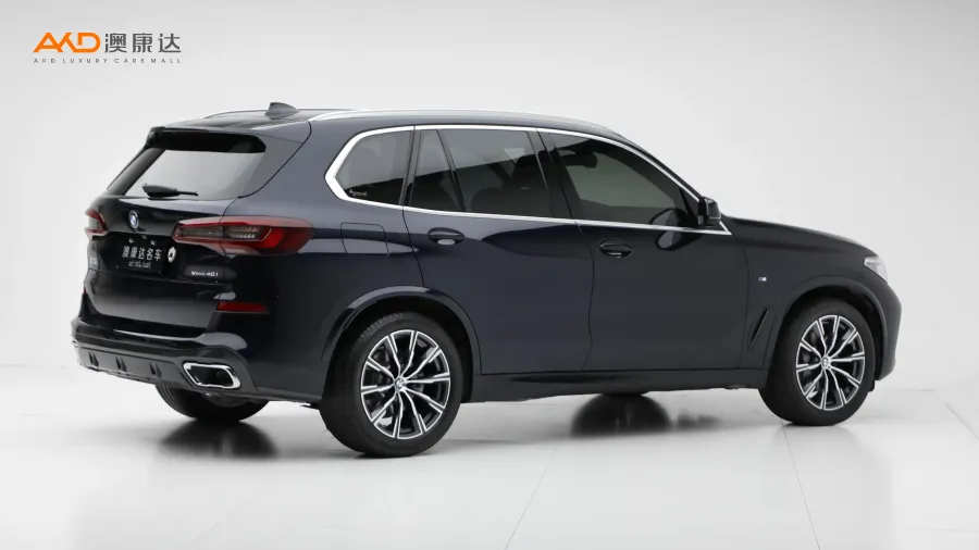 二手宝马X5 xDrive40i M运动套装图片3590885