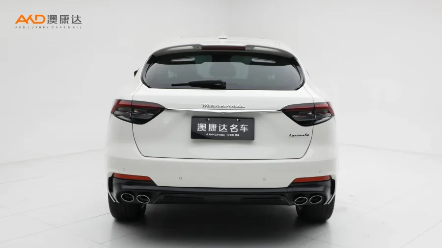 二手Levante 3.0T Modena图片3589754