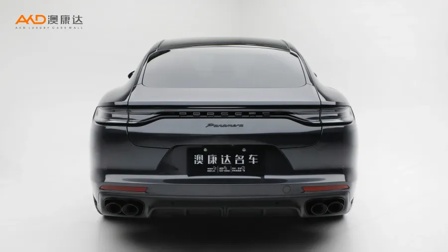 二手Panamera 2.9T 铂金版图片3590317