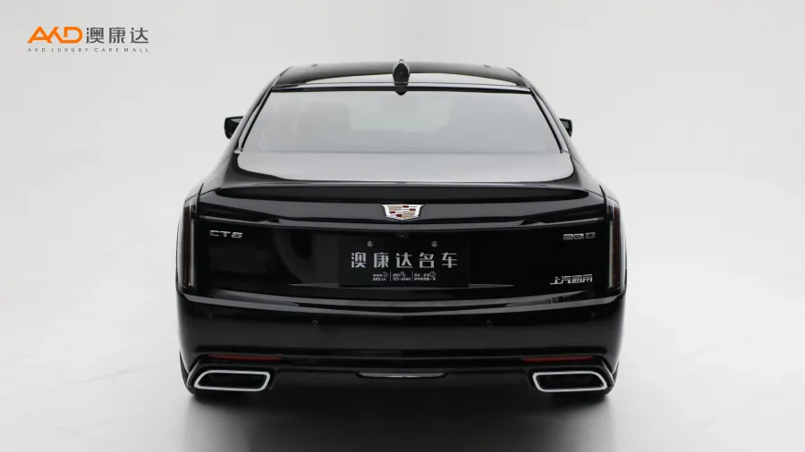 二手凯迪拉克 CT6 28T 尊贵型图片3589916