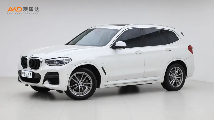 二手宝马X3 xDrive25i M运动套装图片