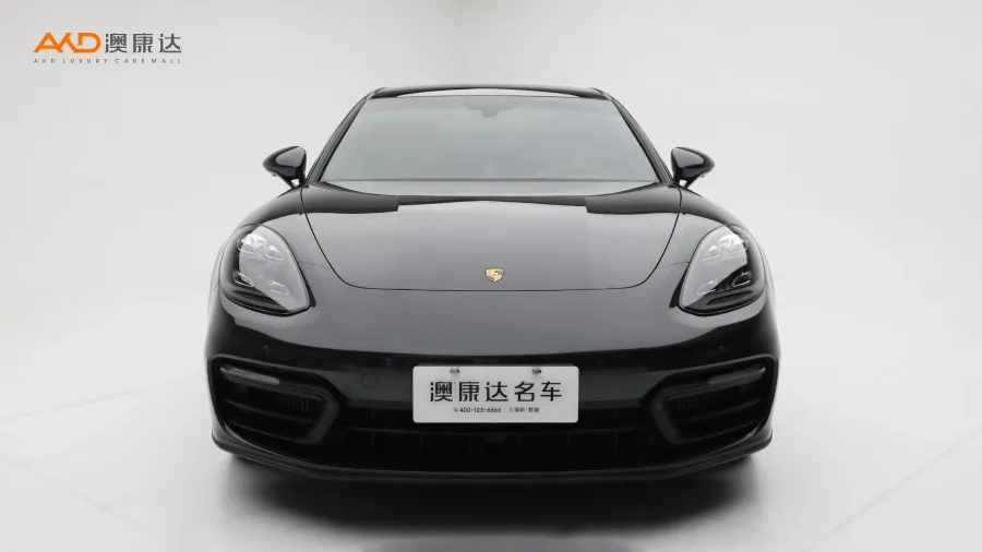 二手Panamera 2.9T 铂金版图片3590310