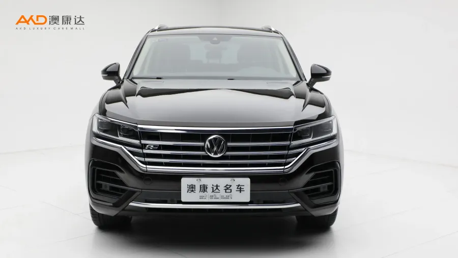 二手途锐3.0TSI 锐锋版图片3591105