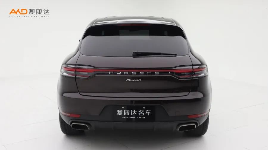 二手Macan 2.0T图片3589532