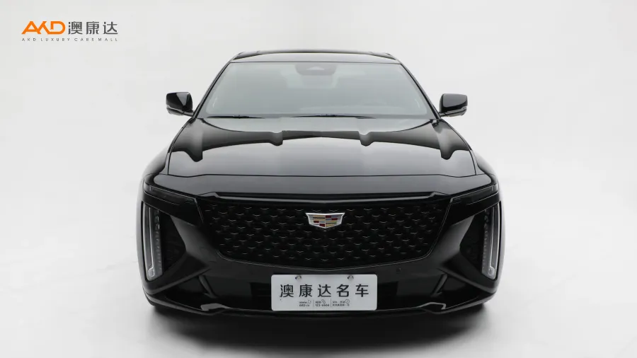 二手凯迪拉克 CT6 28T 尊贵型图片3589935