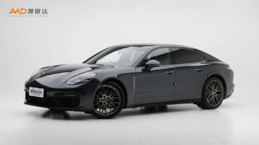 二手Panamera 2.9T 铂金版图片