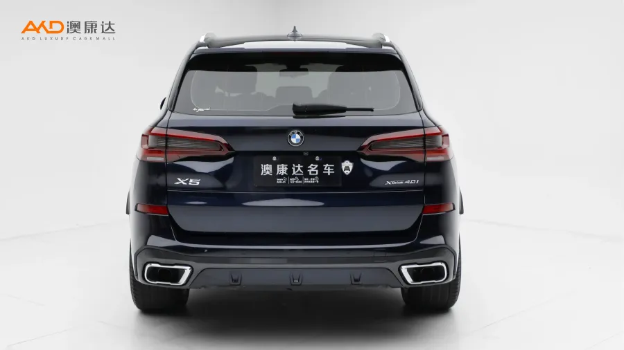 二手宝马X5 xDrive40i M运动套装图片3590887