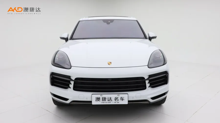 二手Cayenne E-Hybrid 铂金版图片3590632