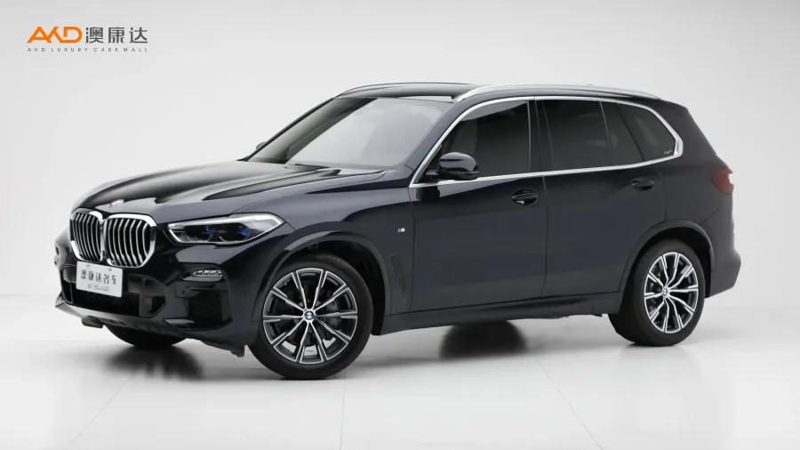 二手宝马X5 xDrive40i M运动套装图片