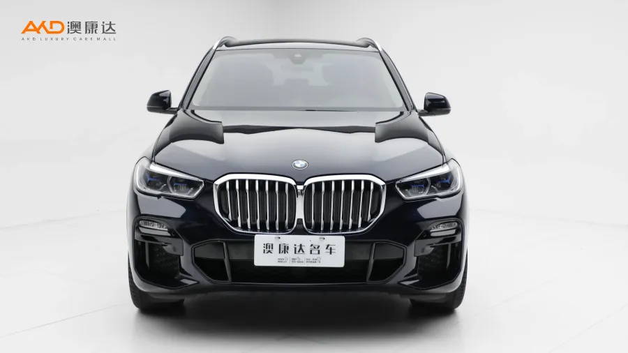 二手宝马X5 xDrive40i M运动套装图片3590881