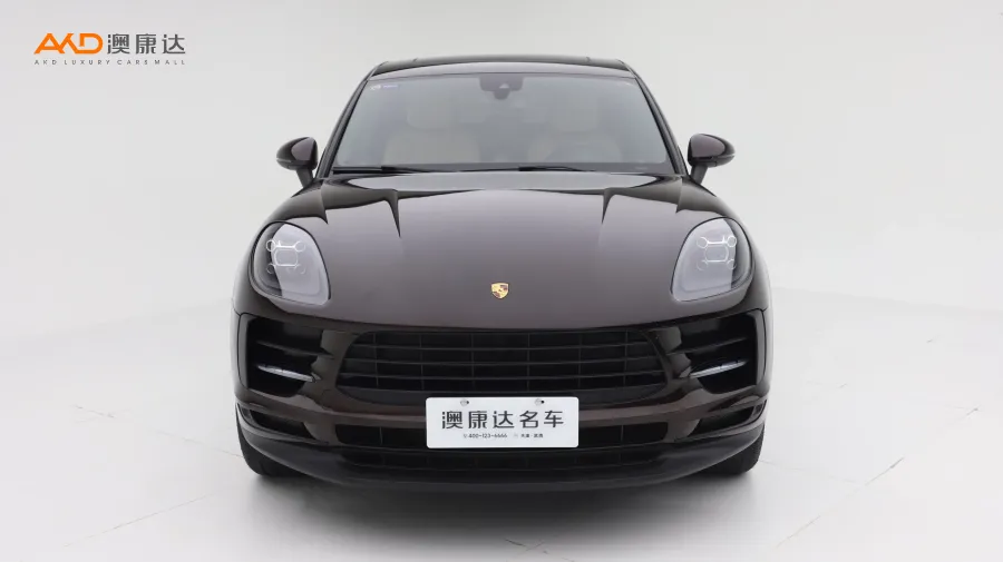 二手Macan 2.0T图片3589551