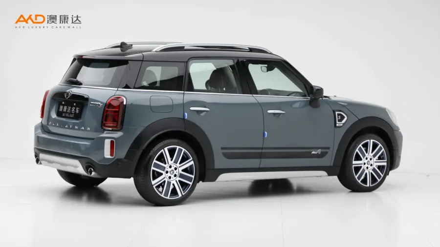 二手Mini COUNTRYMAN COOPER S ALL4图片3592535