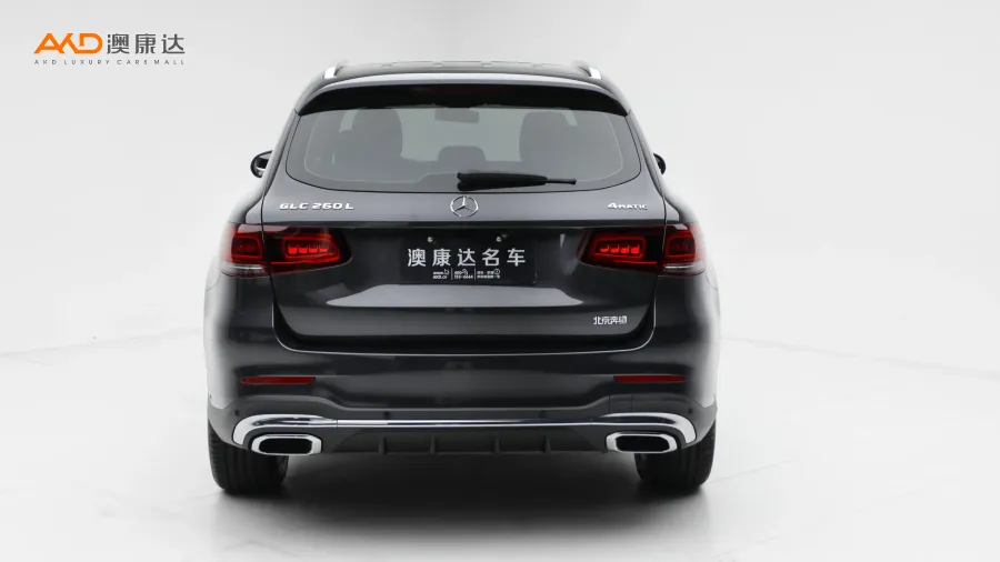 二手奔驰 改款 GLC260L  4MATIC 豪华型图片3592446