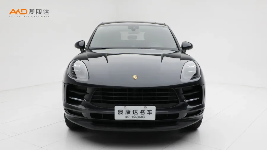 二手Macan 2.0T图片3592032