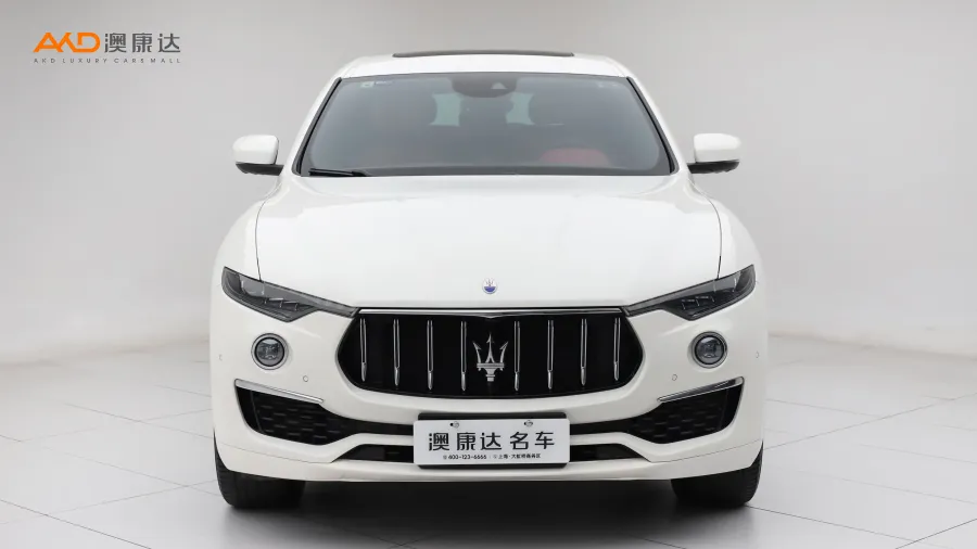 二手Levante 3.0T 豪华版图片3591725