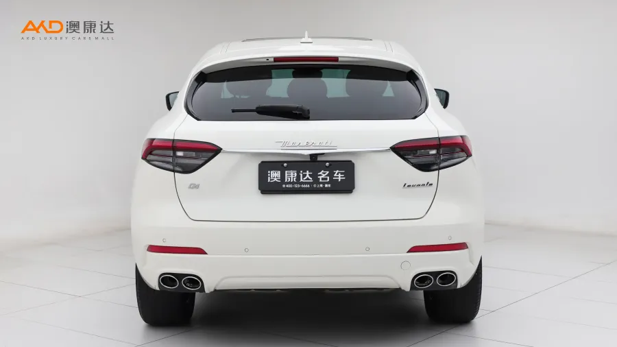 二手Levante 3.0T 豪华版图片3591731