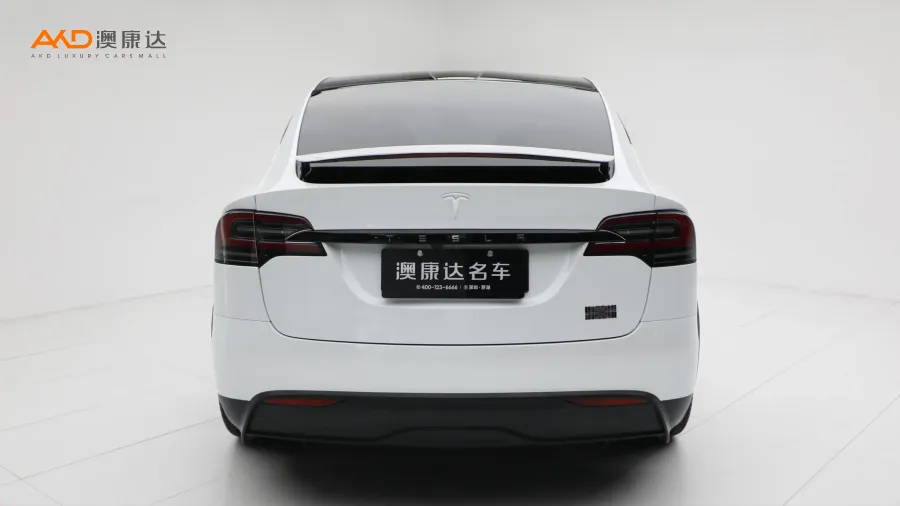 二手特斯拉Model X 三电机全轮驱动 Plaid版图片3591841